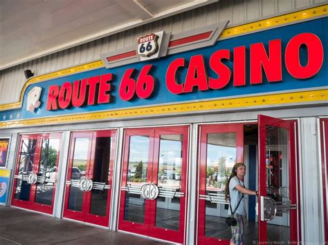 Route 66 888 Casino