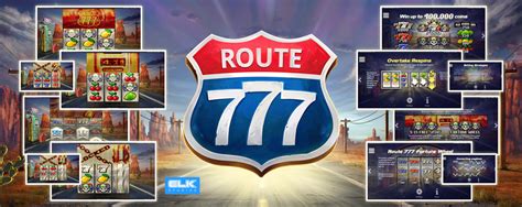 Route 777 888 Casino