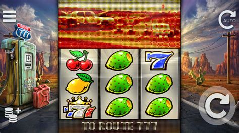 Route 777 Netbet