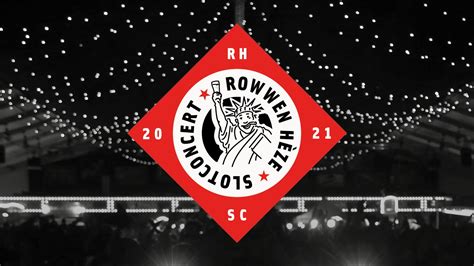 Rowwen Heze Slotconcert 2024 Ponto De Referencia