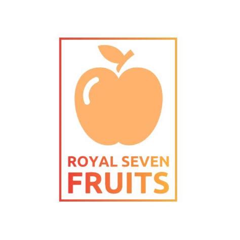 Royal 7 Fruits Brabet