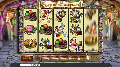 Royal Banquet Slot Gratis