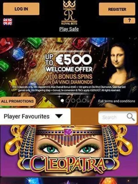 Royal Bets Casino Venezuela