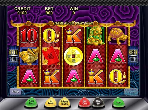 Royal Dragon Slot - Play Online