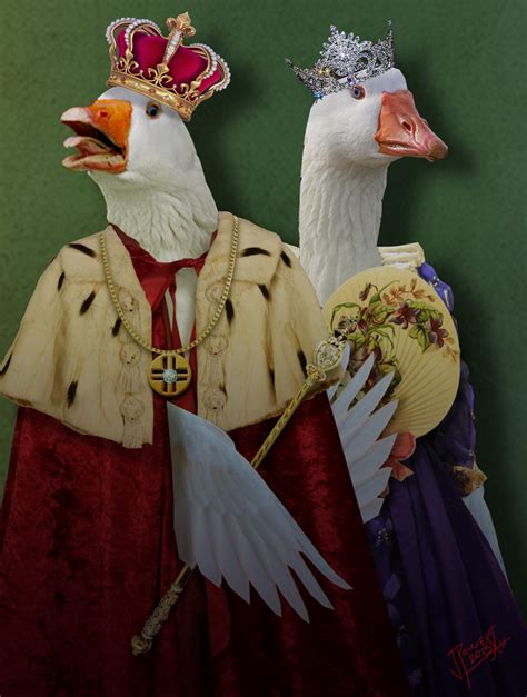 Royal Goose Betsul