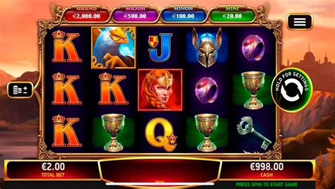 Royal Griffin Slot Gratis