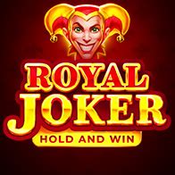 Royal Joker Hold And Win Betsson
