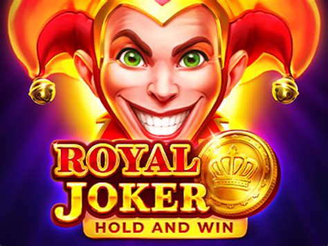 Royal Joker Hold And Win Betway