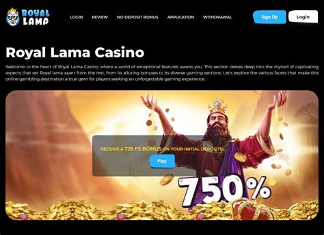 Royal Lama Casino Brazil