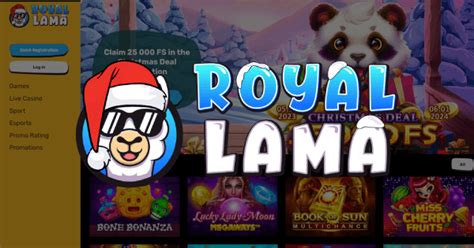 Royal Lama Casino Colombia