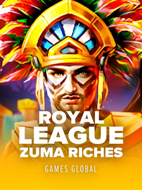 Royal League Zuma Riches Novibet