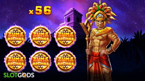 Royal League Zuma Riches Slot - Play Online