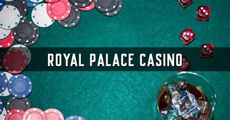Royal Palace Casino Login