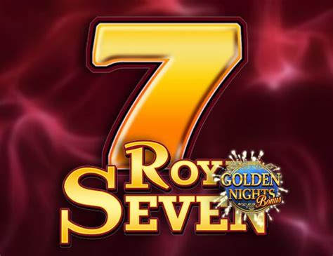 Royal Sevens Golden Nights Bonus Blaze