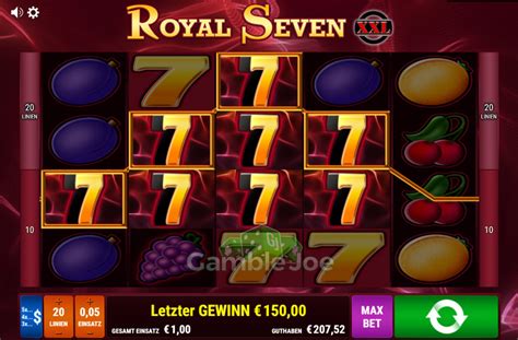 Royal Sevens Xxl Bodog