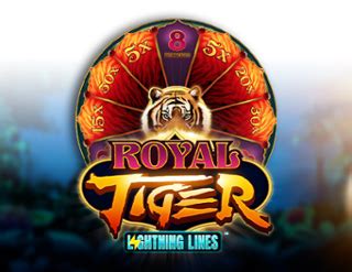 Royal Tiger Lightning Lines Bet365