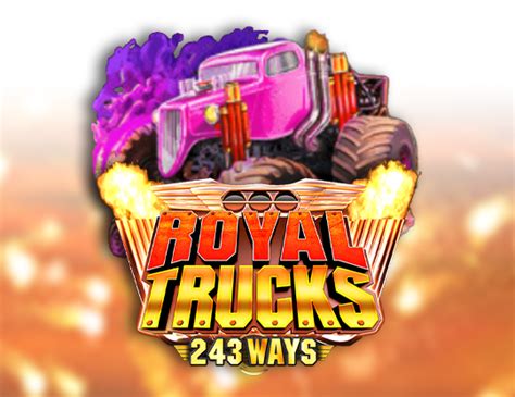 Royal Trucks 243 Lines Leovegas