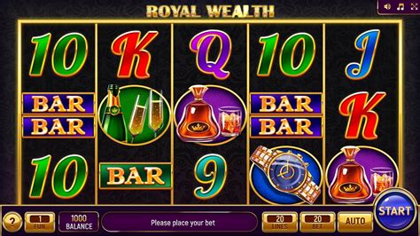 Royal Wealth Slot Gratis