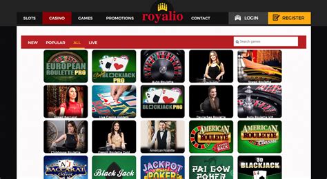 Royalio Casino Venezuela