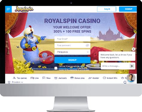Royalspin Casino Venezuela