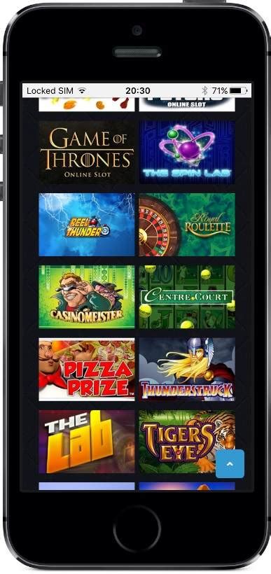 Royalswipe Casino Mobile