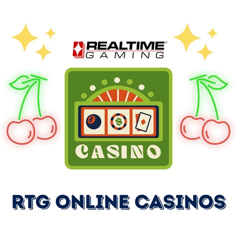 Rtg Casinos Online Nos Eua