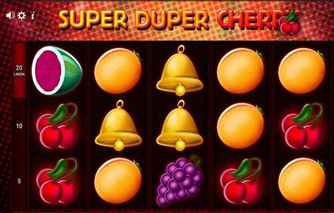 Rtl Casino Spiele Super Duper Cereja