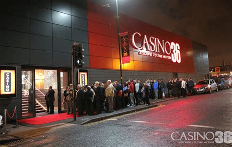 Rubicon Casino Wolverhampton Revisao