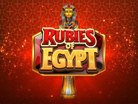 Rubies Of Egypt Betfair