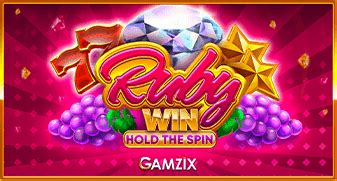 Ruby Win Hold The Spin Bet365