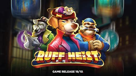 Ruff Heist 888 Casino