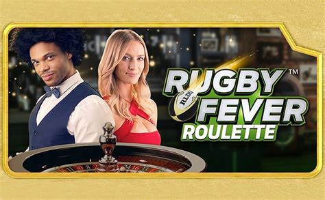 Rugby Fever Roulette 888 Casino