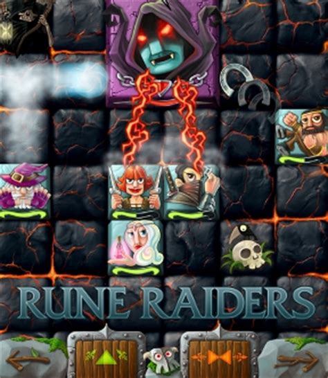 Rune Raiders Slot Gratis