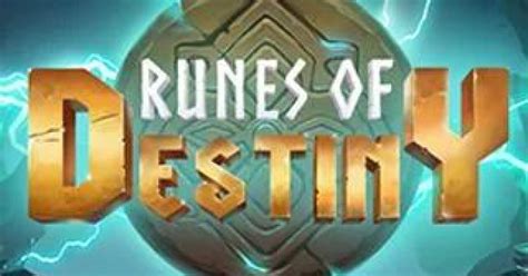 Runes Of Destiny Betsson