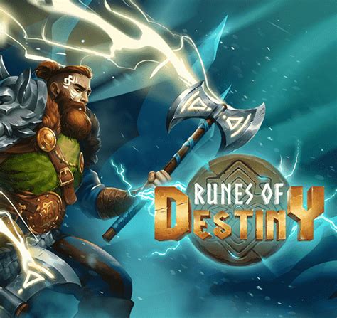 Runes Of Destiny Novibet