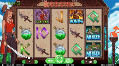 Runewars Slot - Play Online