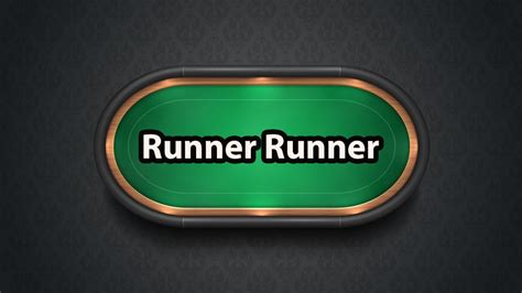 Runner Runner App De Poker