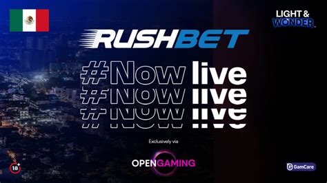 Rush Casino Mexico