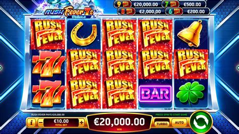 Rush Fever 7s Deluxe Bet365