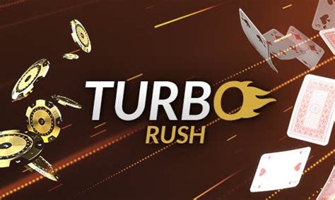 Rush Poker Torneio