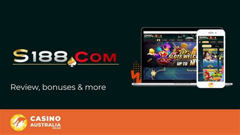 S188 Casino Codigo Promocional