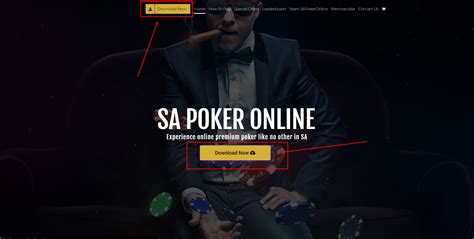 Sa Poker Online