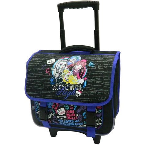 Sac De Uma Roleta Monster High Auchan