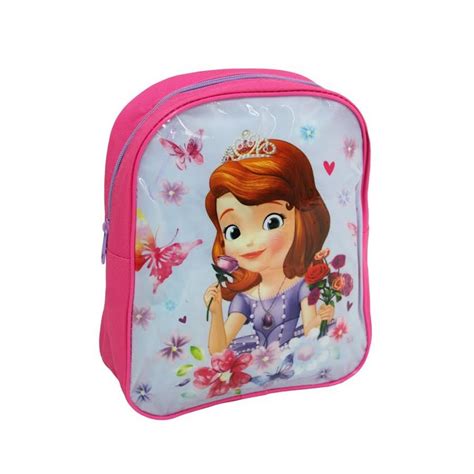 Sac De Uma Roleta Princesse Sofia Pas Cher