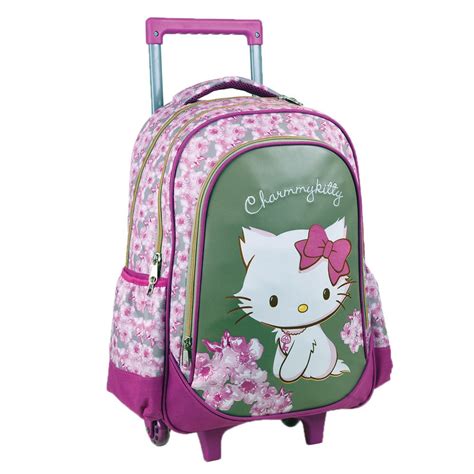 Sac Um Dos Roletas Hello Kitty