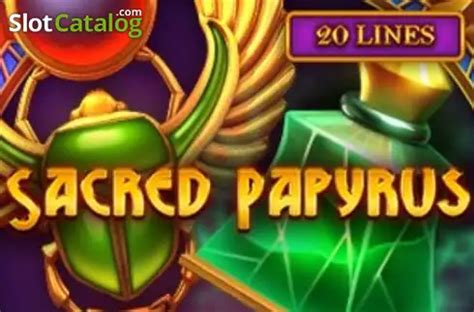 Sacred Papyrus Bwin