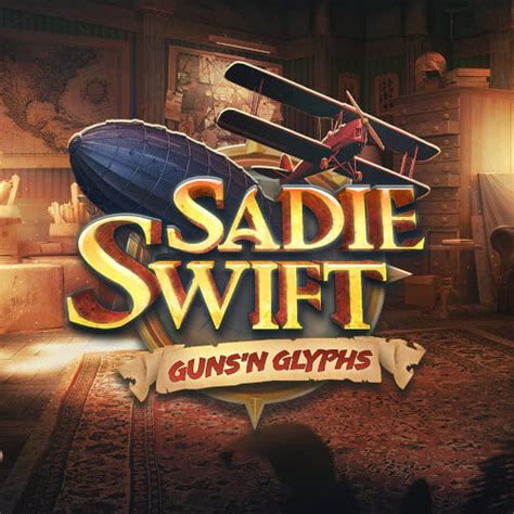 Sadie Swift Gun S And Glyphs Bodog