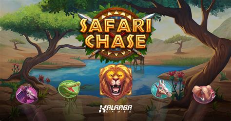 Safari Chase Novibet