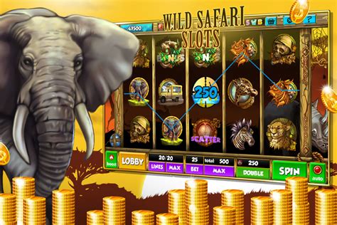 Safari De Calor Slot Para Download Gratuito