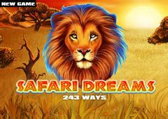 Safari Dreams 1xbet